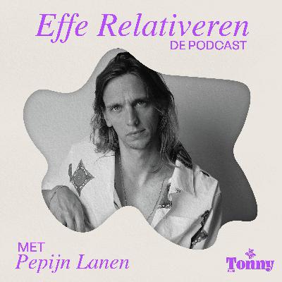 PEPIJN LANEN over DE en ZIJN JEUGD, LIBIDO en VADERSCHAP