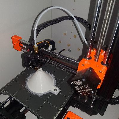 S2 Ep539: Wat heb je aan een 3D-printer? SE539 S2 Ep539: Wat heb je aan een 3D-printer? SE539