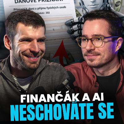 „Finančák zapojuje AI. Nic už neschováte.“ Daně 2026