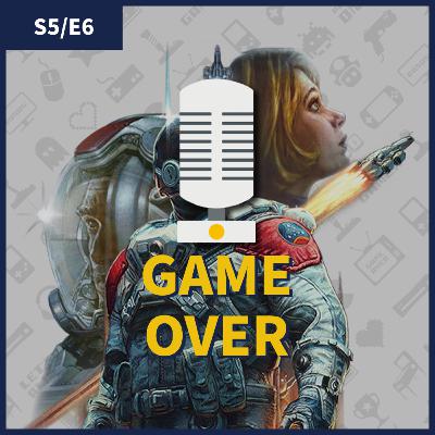 S5/E6: Starfield wederopstanding en DLSS 5