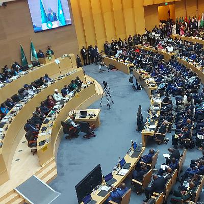 DW Amharic የየካቲት 07 ቀን 2018 የዓለም ዜና DW Amharic የየካቲት 07 ቀን 2018 የዓለም ዜና