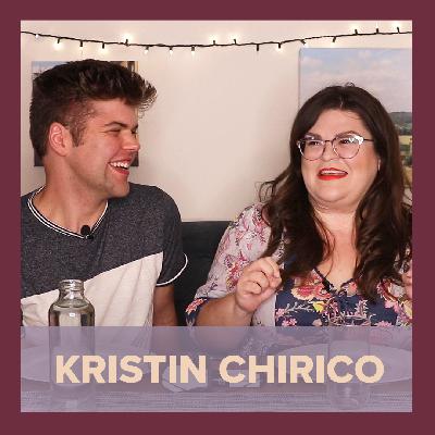 #18 Kristin Chirico on BuzzFeed, LadyLike, Disney, & How It's Never Too Late! #18 Kristin Chirico on BuzzFeed, LadyLike, Disney, & How It's Never Too Late!