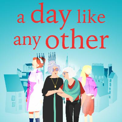 Reading from A Day Like Any Other by Isla Dewar