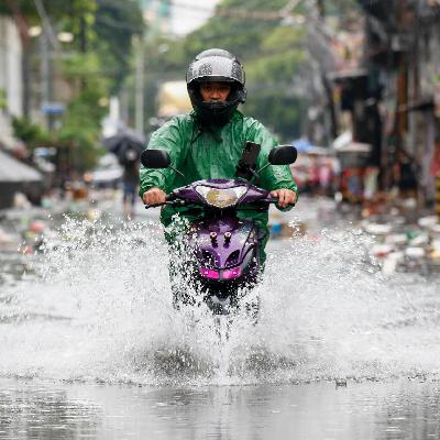 Klimakrise in Manila - Eine Metropole droht im Meer zu versinken
