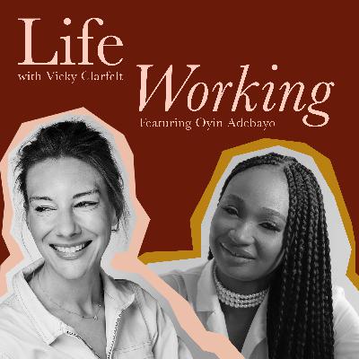 E11. Oyin Adebayo: Entrepreneurship + Perspective E11. Oyin Adebayo: Entrepreneurship + Perspective