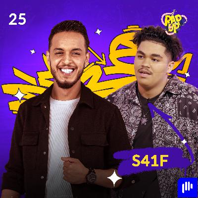 S41F.. بعد نجاحه كـ "يوتيوبر" يشق طريق النجاح في ساحة الراب المصري