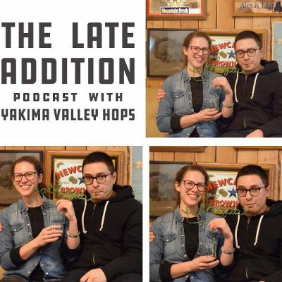 Episode 4 Part 1: Hannah talks with the couple behind Dwinell Country Ales