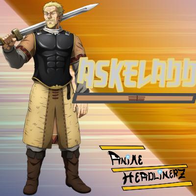 THE REAL PROTAGONIST OF SEASON 1!! - EP. 44 - Askeladd (Vinland Saga) | Anime Headlinerz + ThorfinnStubborness/Vikings/HumanNature/Chaos/Wales/Philosophy THE REAL PROTAGONIST OF SEASON 1!! - EP. 44 - Askeladd (Vinland Saga) | Anime Headlinerz + ThorfinnStubborness/Vikings/HumanNature/Chaos/Wales/Philosophy