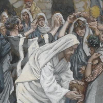 Episode 18 (Mark 10:1-16)