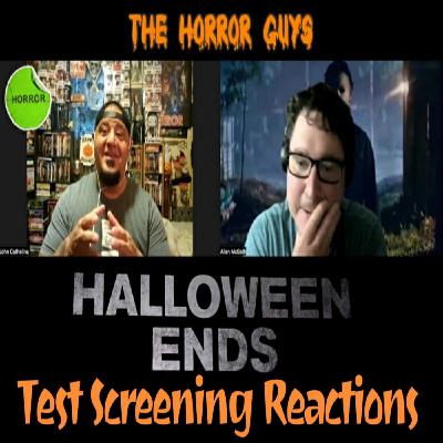Halloween Ends test screening reactions!