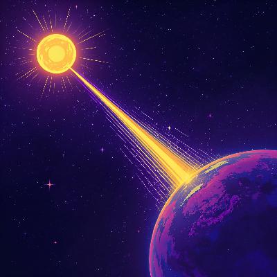 The Light That Left Before You Were Born