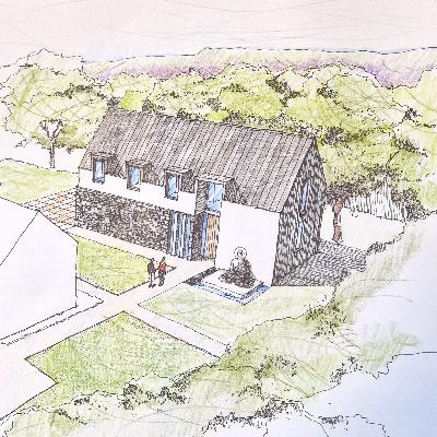 454: A Mythic Retreat Centre for Ireland: Shubha Vihara, The Place of Beauty 454: A Mythic Retreat Centre for Ireland: Shubha Vihara, The Place of Beauty