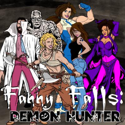 "Dream Girls" with N.U.T. Ella (Jessica Mance)