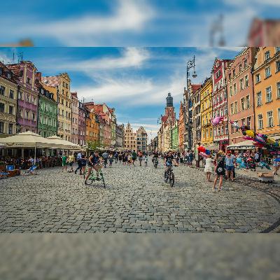 European City Getaways for Under €180
