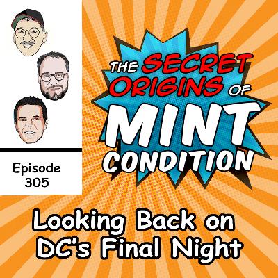 305. DC Comics Final Night