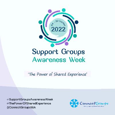 Support Groups Awareness Week