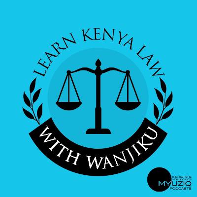 Leadership, Ethics and Integrity in Kenya According to Chapter 10 of the Constitution Leadership, Ethics and Integrity in Kenya According to Chapter 10 of the Constitution