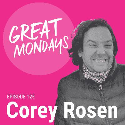 Why Your Best Ideas Die in Meetings — And How to Save Them with Storyteller Corey Rosen. Plus: Your Data Isn’t Convincing Anyone Why Your Best Ideas Die in Meetings — And How to Save Them with Storyteller Corey Rosen. Plus: Your Data Isn’t Convincing Anyone