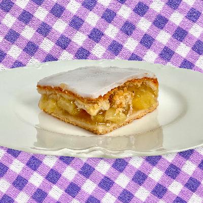 Apple slices are a nearly forgotten piece of Chicago pastry history