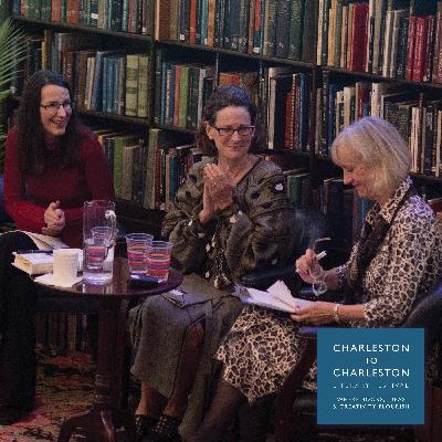 Episode 15: Bloomsbury Muse Featuring Regina Marler And Sarah Milroy Episode 15: Bloomsbury Muse Featuring Regina Marler And Sarah Milroy