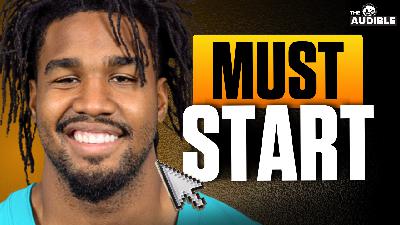 Players to Start and Sit in Week 11 2025 Matchup Preview Pt 1 | The Audible