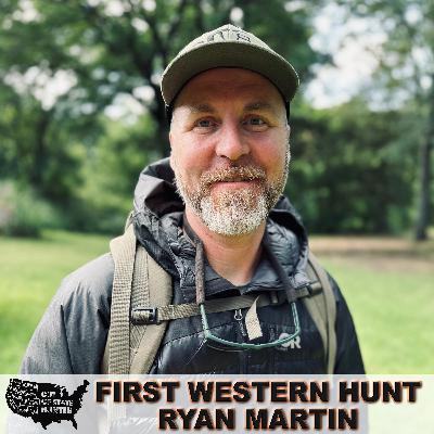 Heading West for His First Mule Deer Hunt – Ryan Martin