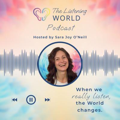 A World That Listens Ep 3 with Dorthe and Lars Myndal Fogtmann A World That Listens Ep 3 with Dorthe and Lars Myndal Fogtmann