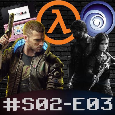 NINTENDO HACIENDO COSAS, NAUGHTY DOG ESTA MUY "FRIA" Y CYBERPUNK 2077, AHORA SÍ, MOLA | La Alpha / La Beta | S02E03