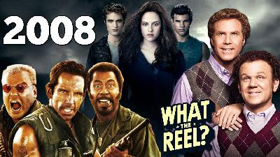 Episode 48. Top 10 Movies of 2008