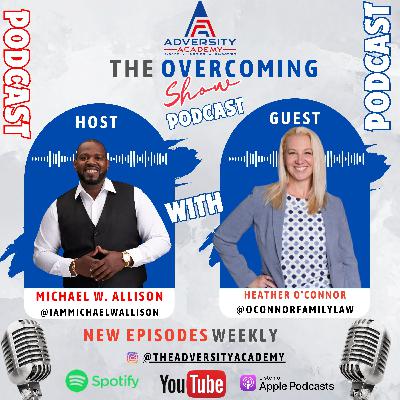 EP 120: Transforming Divorce Into a Life Reset in Family Law | Michael & Heather