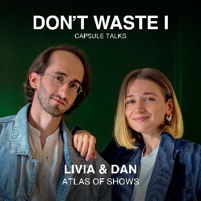 EP30: Livia & Dan On Building with Belief, Partnership, and Turning a Thesis Into a Global Platform