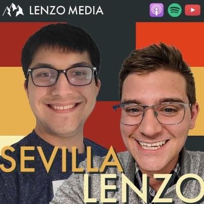 Nic Austin | Lenzo Media Podcast Ep. 63 Nic Austin | Lenzo Media Podcast Ep. 63