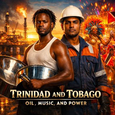 Trinidad and Tobago – Oil, Music, and Power