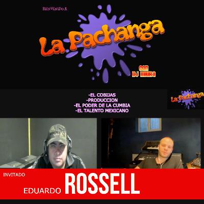 LA PACHANGA con DJ Miura /// invitado DJ EDUARDO ROSSELL