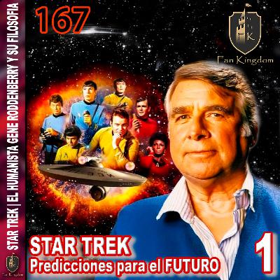 STAR TREK | PREDICCIONES PARA EL FUTURO | EL HUMANISTA GENE RODDENBERRY Y SU FILOSOFIA 01 | EP167🖖🏿 STAR TREK | PREDICCIONES PARA EL FUTURO | EL HUMANISTA GENE RODDENBERRY Y SU FILOSOFIA 01 | EP167🖖🏿