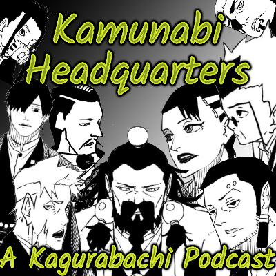 The Gang is Back Together - Kagurabachi 84, 85, & 86 The Gang is Back Together - Kagurabachi 84, 85, & 86