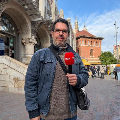 Al margen de la ley - César Guardeño: "Hubo corrupción en la Lonja de los Mercaderes" Al margen de la ley - César Guardeño: "Hubo corrupción en la Lonja de los Mercaderes"