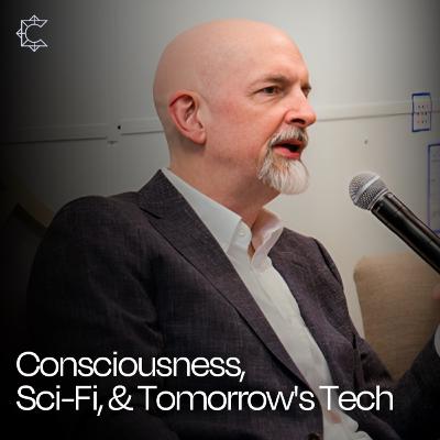 AGI, Sci-Fi, and Storytelling | Neal Stephenson, Ken Liu, & more