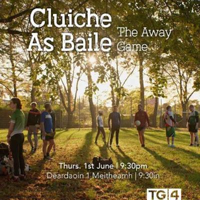 #19 Nuair a bhí mé ar TG4: Cluiche as Baile