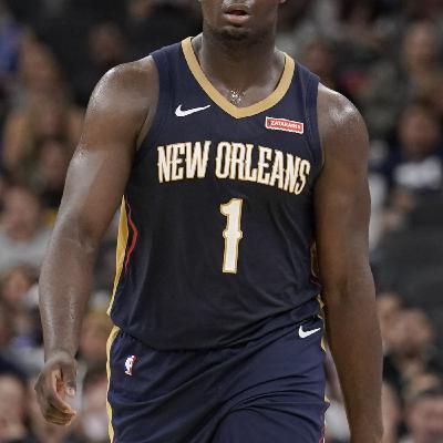 119: The Road to Zion, Raul plays like Anthony Davis, Idiot of the Week!...? 119: The Road to Zion, Raul plays like Anthony Davis, Idiot of the Week!...?