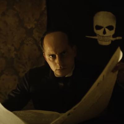 #567 M. El hijo del siglo (2024), de Joe Wright