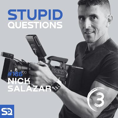 #186 - Nick Salazar - Round 3 — Building a Feature Film at Home: The Game of Life