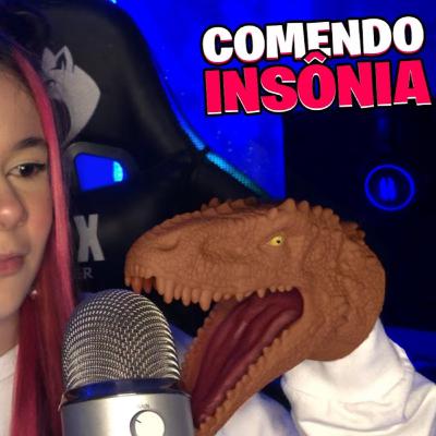 ASMR REX COMENDO SUA INSÔNIA (SONS DE BOCA INTENSO)