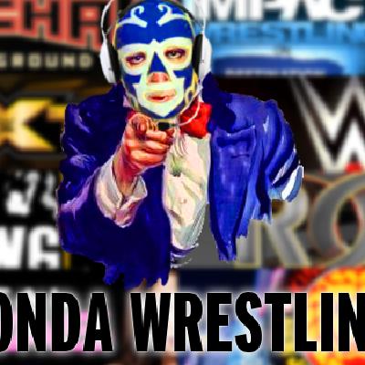 Onda Wrestling S03E37: 'Es denunciable', el último de la temporada Onda Wrestling S03E37: 'Es denunciable', el último de la temporada