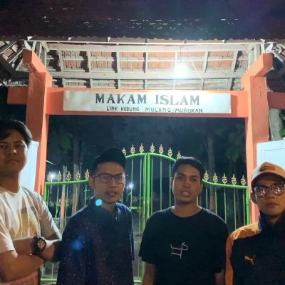 EPS 3 : HANTU YANG TERSESAT DAN LUPA DIRI EPS 3 : HANTU YANG TERSESAT DAN LUPA DIRI