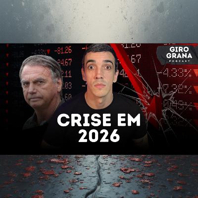 Giro Grana 029 - 🚨 NOVA CRISE CHEGANDO: o que fazer para se proteger Giro Grana 029 - 🚨 NOVA CRISE CHEGANDO: o que fazer para se proteger