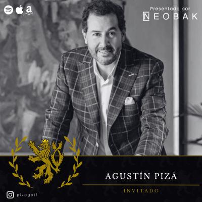 #6. Agustín Pizá - El deporte y la pasión, los cimientos del éxito profesional.