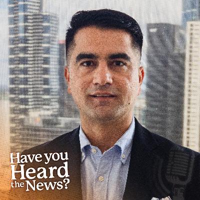 Khalid Amiri - Have You Heard The News?