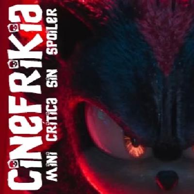 MINI CRÍTICAS DE CINEFRIKIA: Sonic 3: La película sin spoiler MINI CRÍTICAS DE CINEFRIKIA: Sonic 3: La película sin spoiler