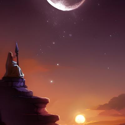 Meditação guiada 2. Meditação com os arquétipos: Sacerdotisa (Intuição)